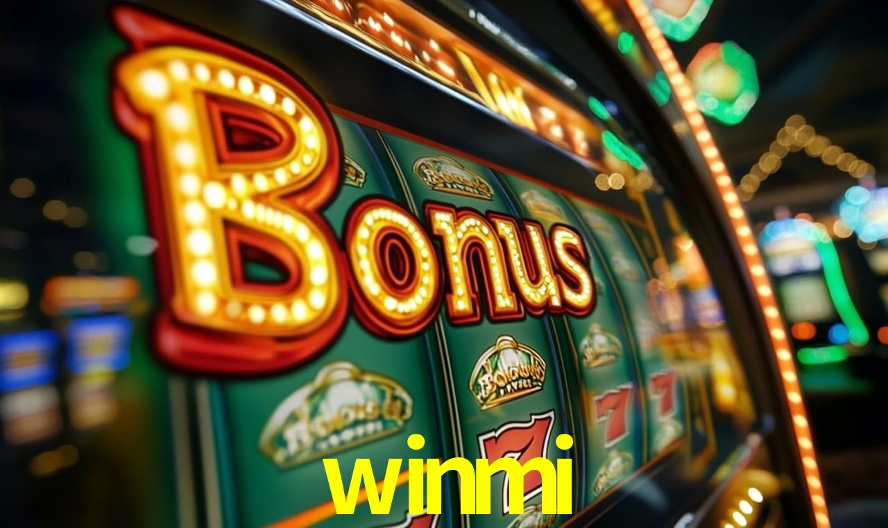 Variedade de jogos na winmi