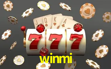 Bônus após cadastro na winmi