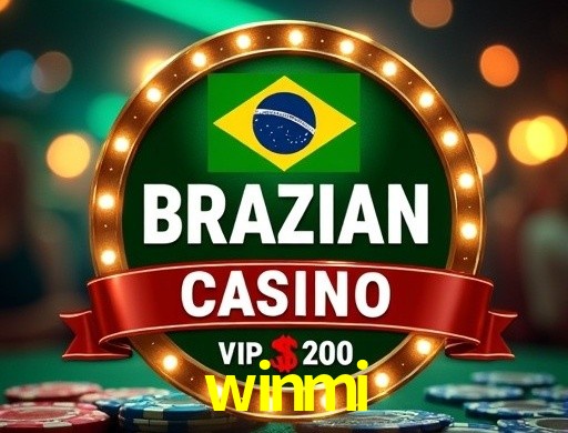 Biblioteca de slots populares na winmi