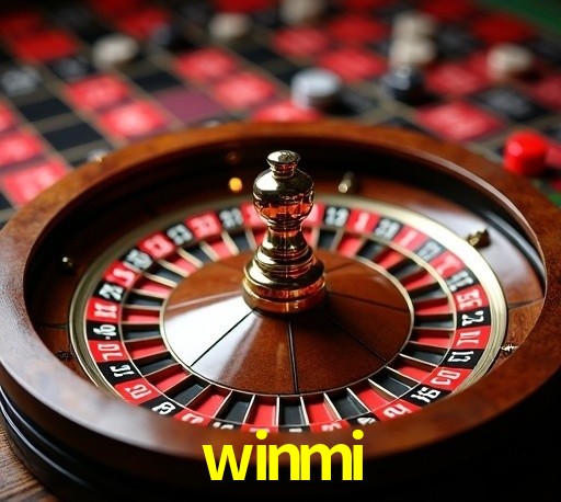 Bônus e promoções da winmi