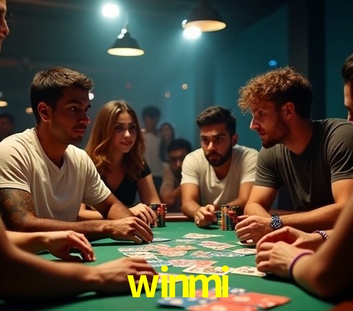 Jogos com bônus e suporte 24h na winmi