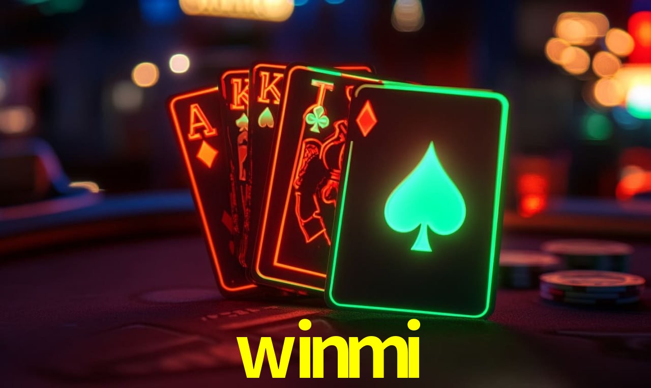 Jackpots e promoções na winmi