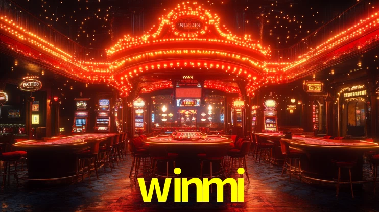 Bônus de boas-vindas na winmi